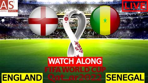 england vs senegal live stream